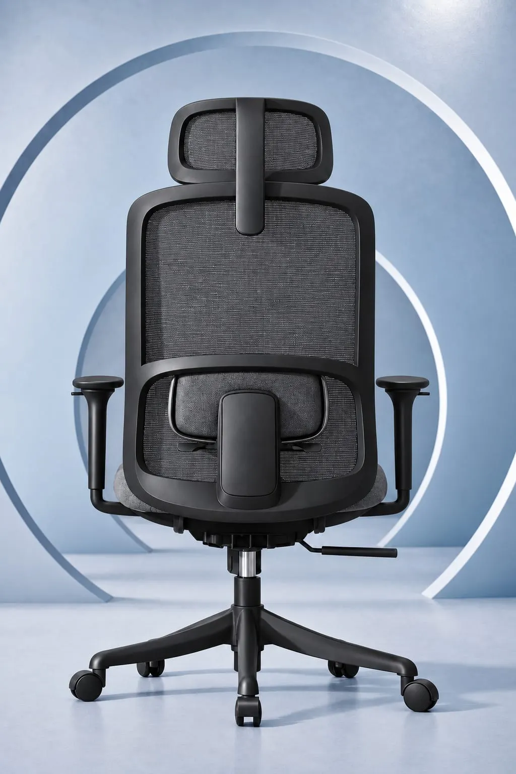 Casca Performance Mesh Chair — performance mesh chair by HeavenCraft