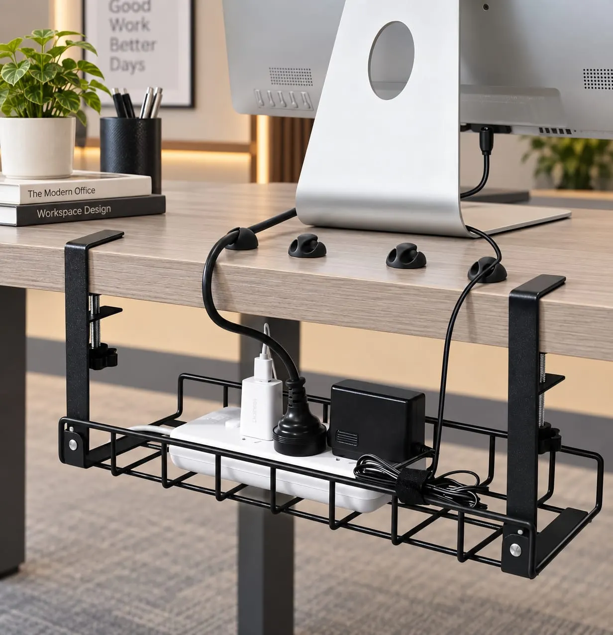 Cable Management Tray — cable management tray by HeavenCraft