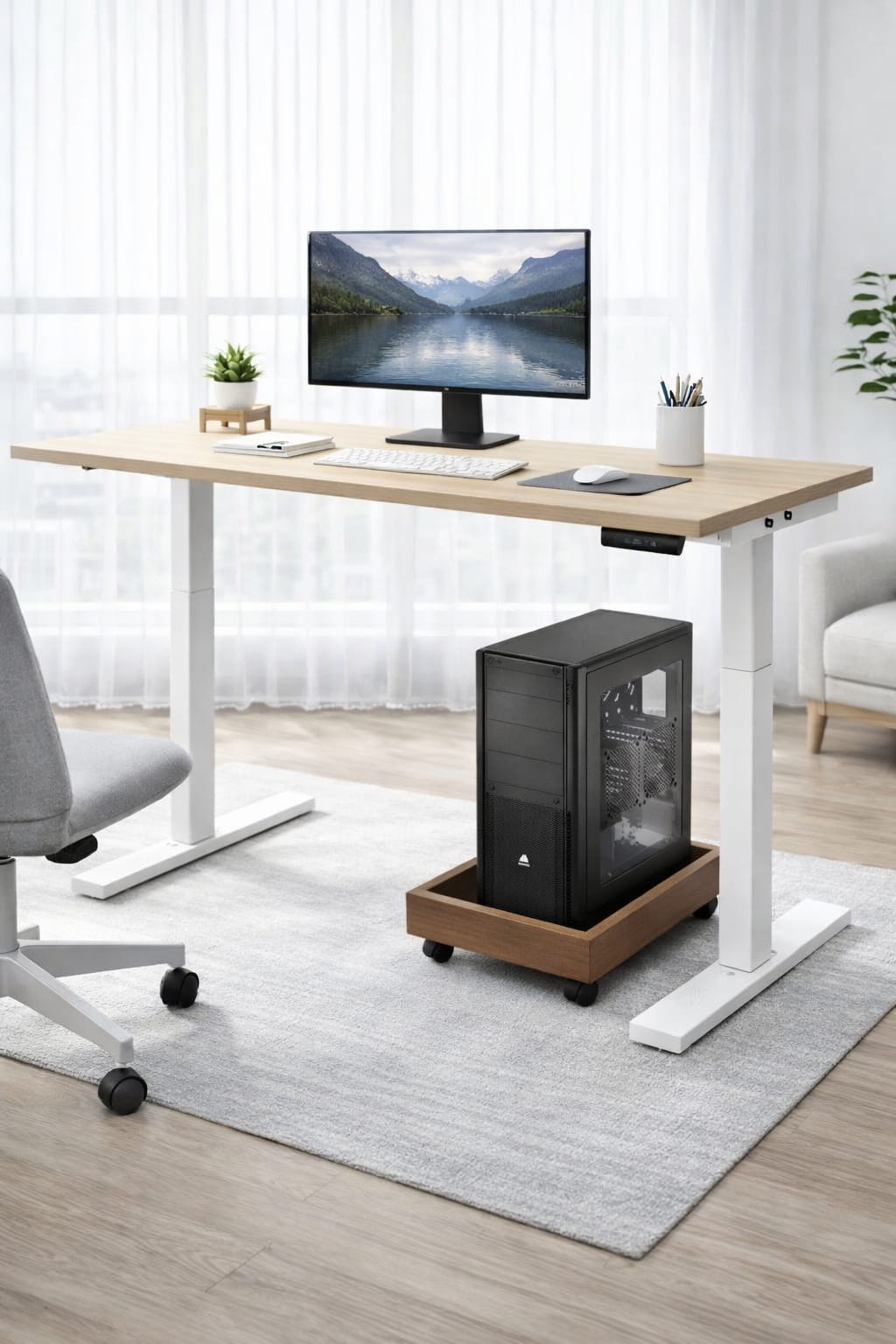 CPU Stand Plus — cpu stand by HeavenCraft