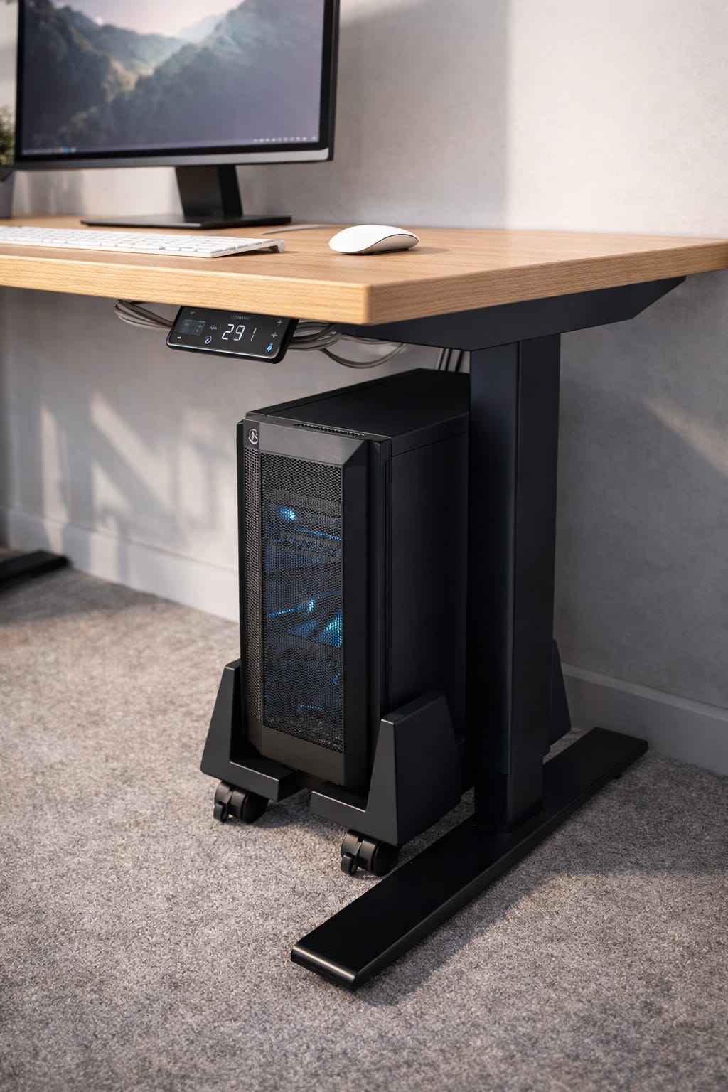 CPU Stand Pro — cpu stand by HeavenCraft