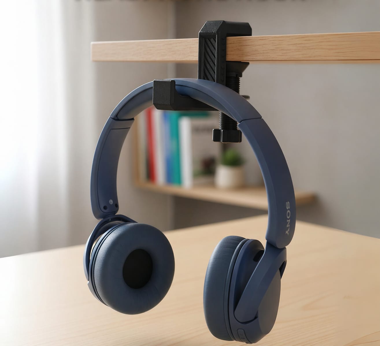 Desk Hook Basic — desk hook by HeavenCraft