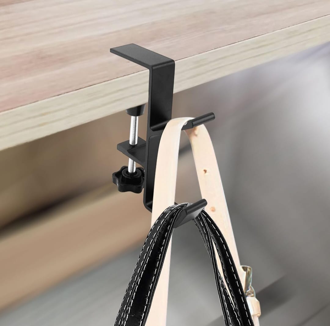 Desk Hook Plus — desk hook by HeavenCraft