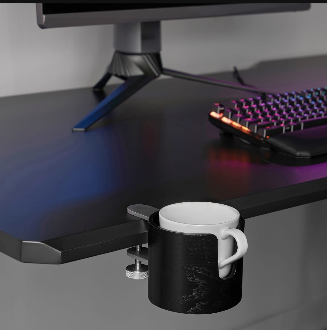 Cup Holder Basic — cup holder by HeavenCraft