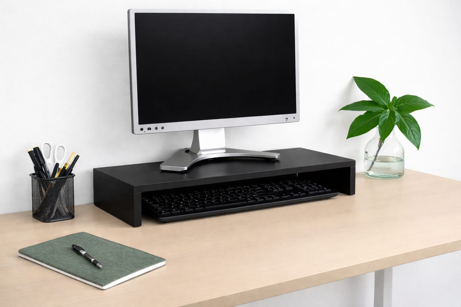 Monitor Stand Basic — monitor stand by HeavenCraft
