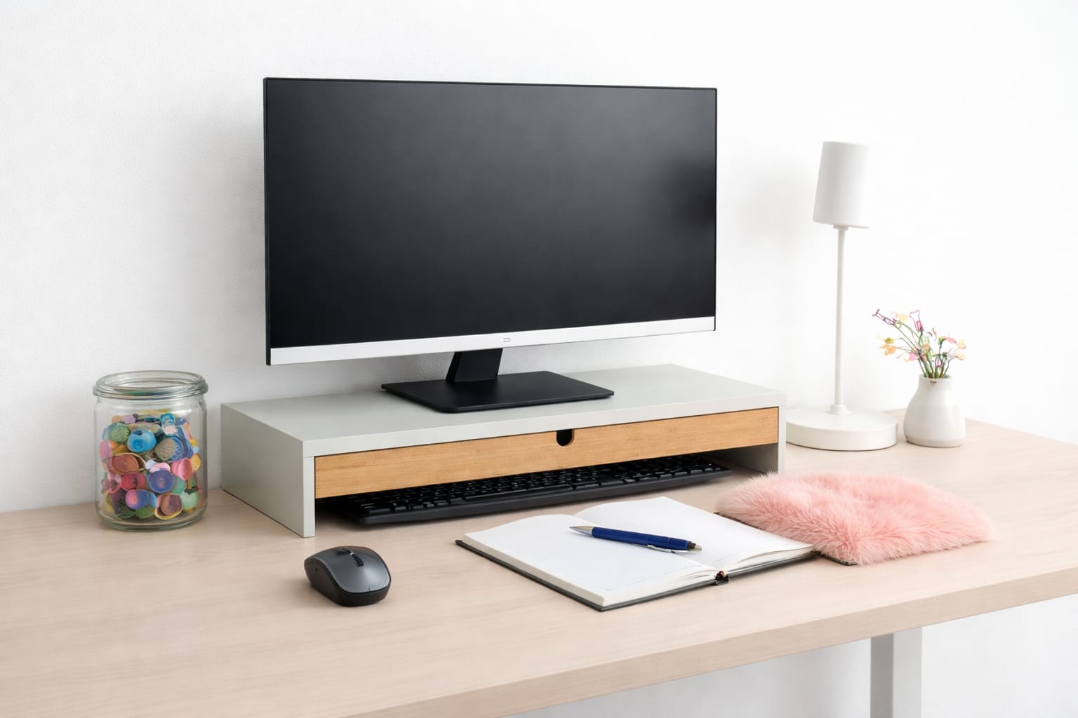 Monitor Stand Pro Max — monitor stand by HeavenCraft