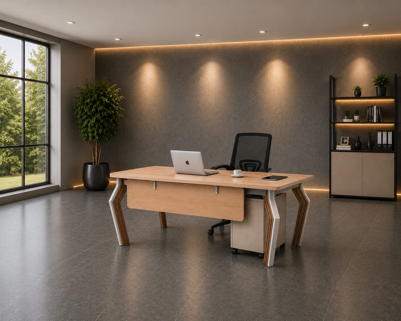 Signature Executive Table — executive table by HeavenCraft