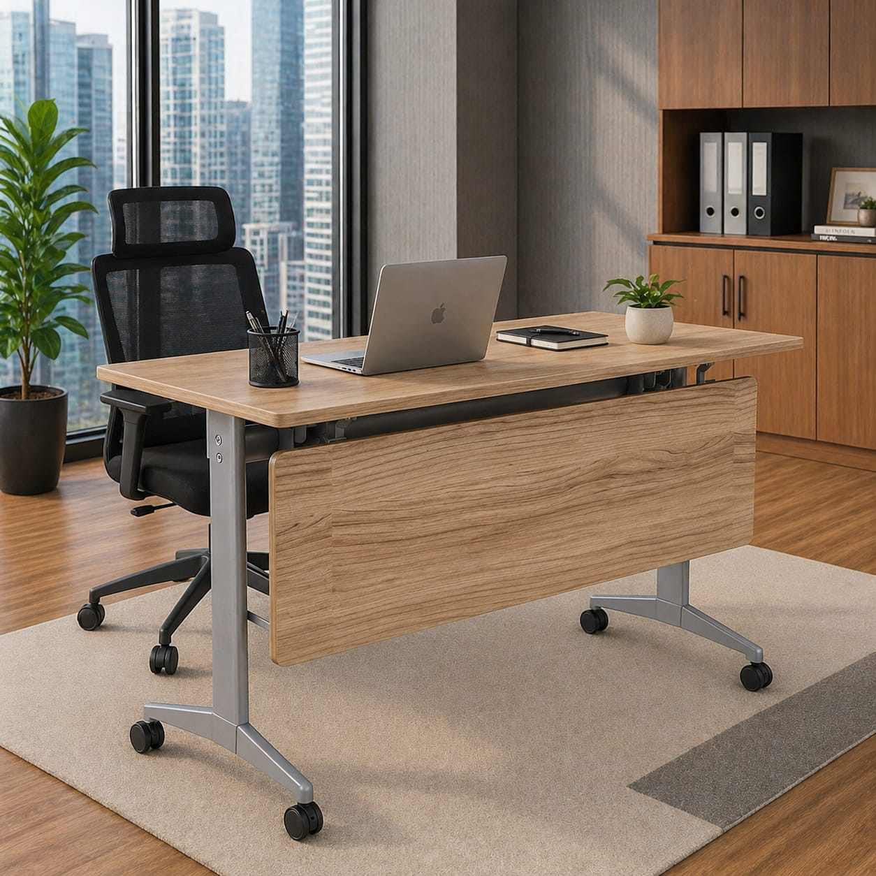 Nextable Folding Table — folding table by HeavenCraft